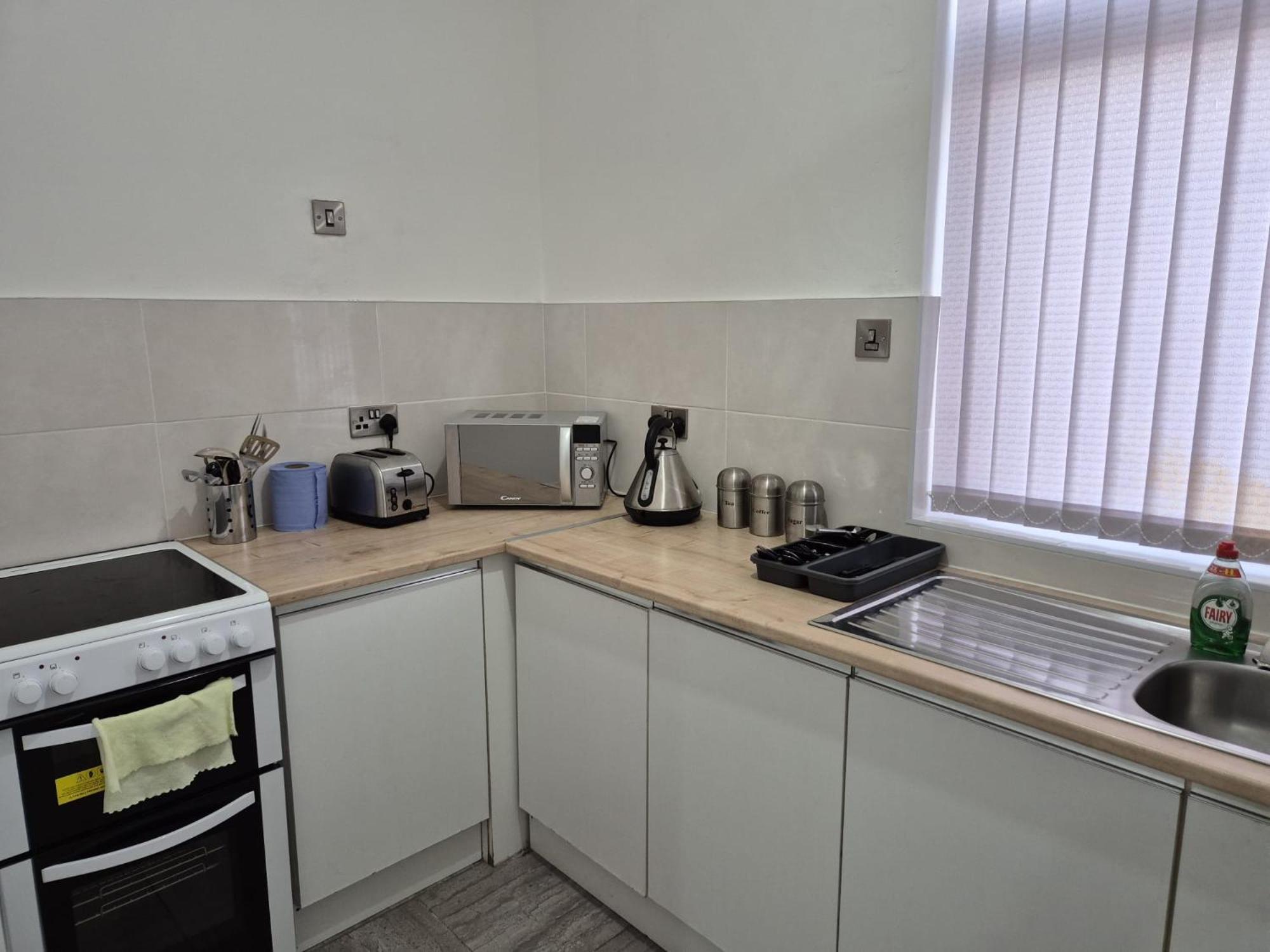 Affordably Elegant Apartments Close To Coop Live, Etihad Stadium And Manchester City Centre Exterior photo