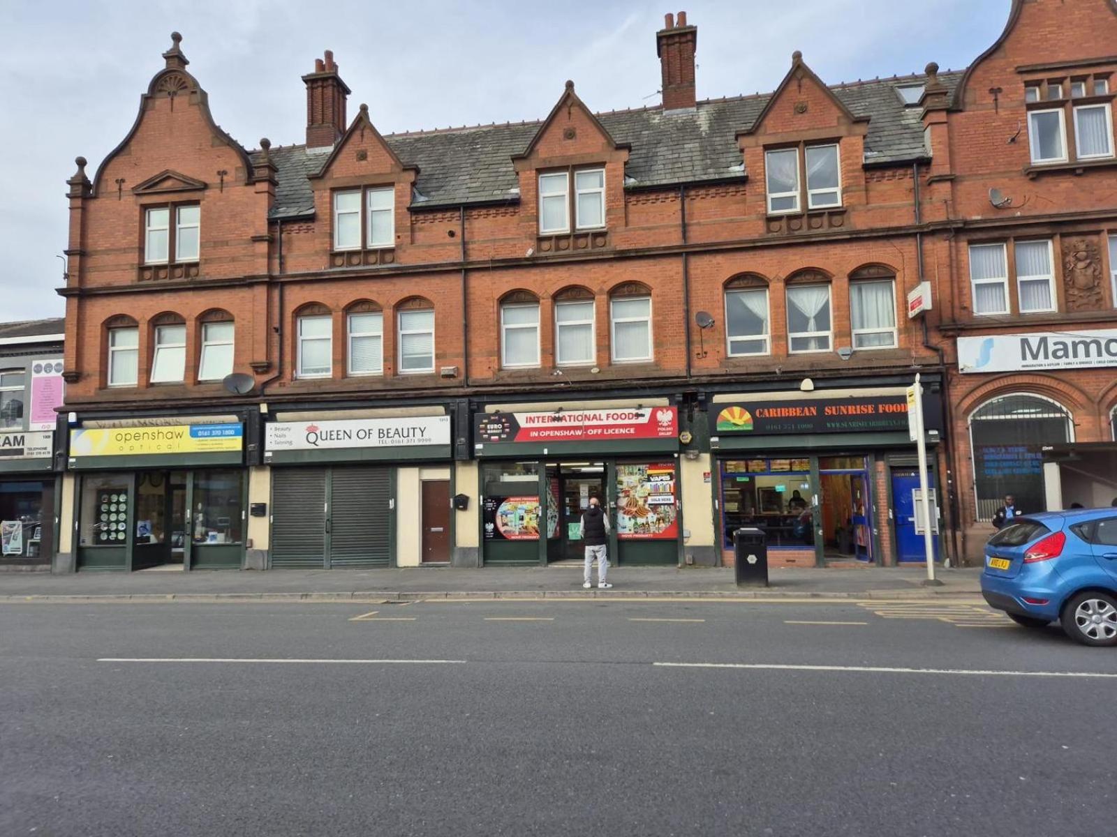 Affordably Elegant Apartments Close To Coop Live, Etihad Stadium And Manchester City Centre Exterior photo