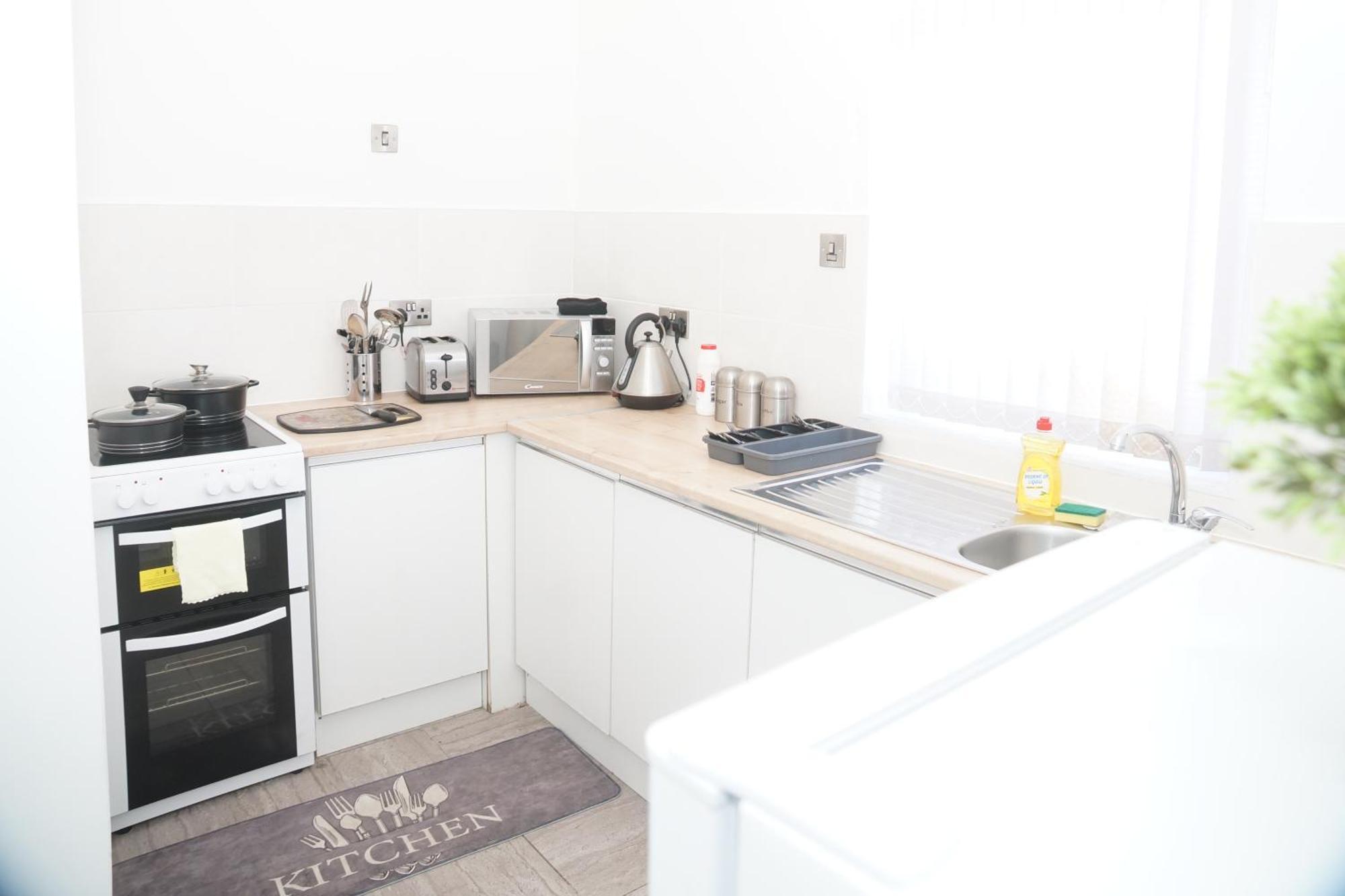 Affordably Elegant Apartments Close To Coop Live, Etihad Stadium And Manchester City Centre Exterior photo